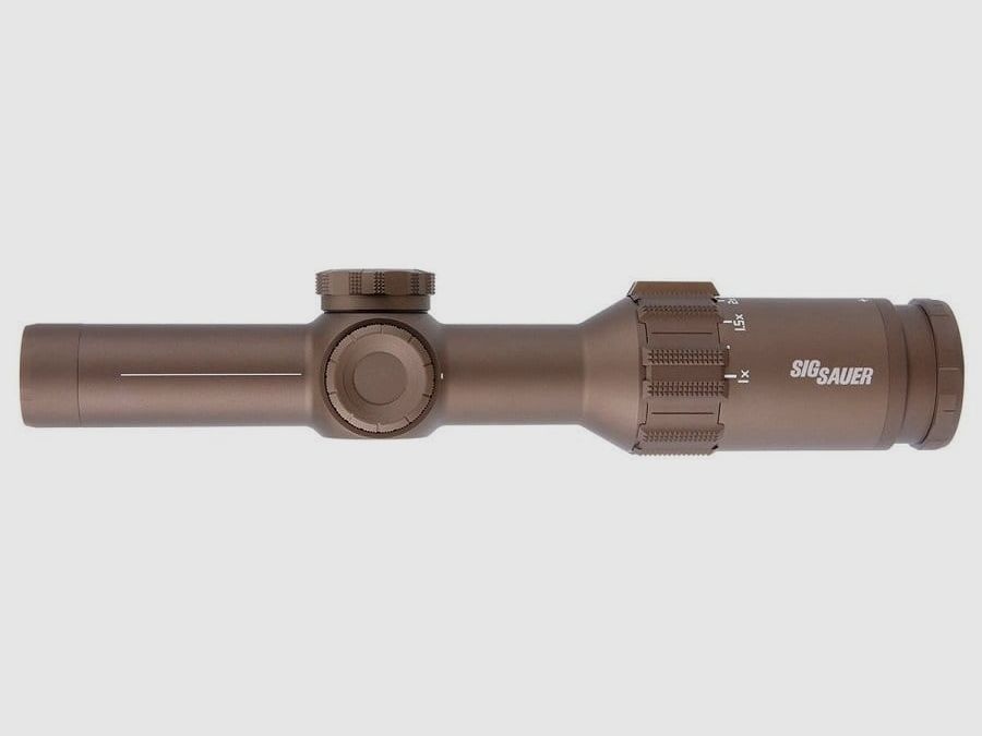 Sig Sauer TANGO6T 1-6x24 riflescope