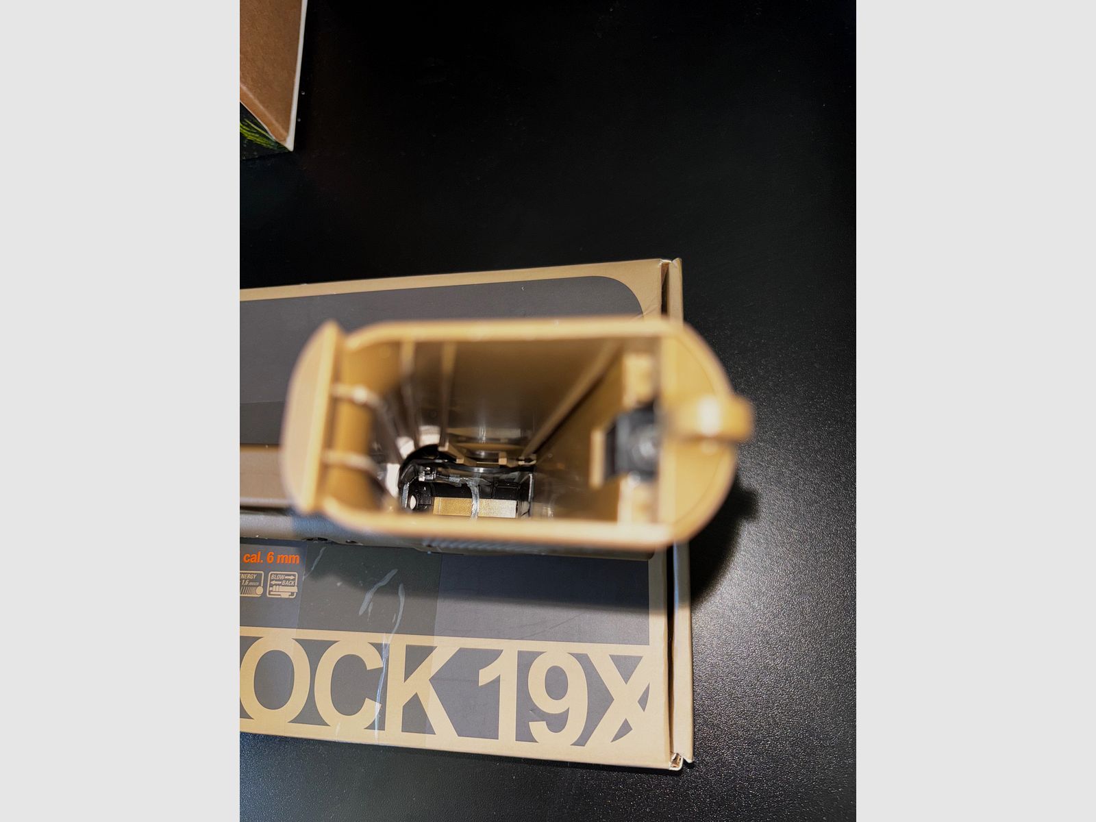 Airsoft Glock19X von Umarex