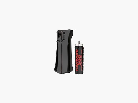 JUBILEUM 360 SPRAY PEPERONCINO 20ML SCHWARZ