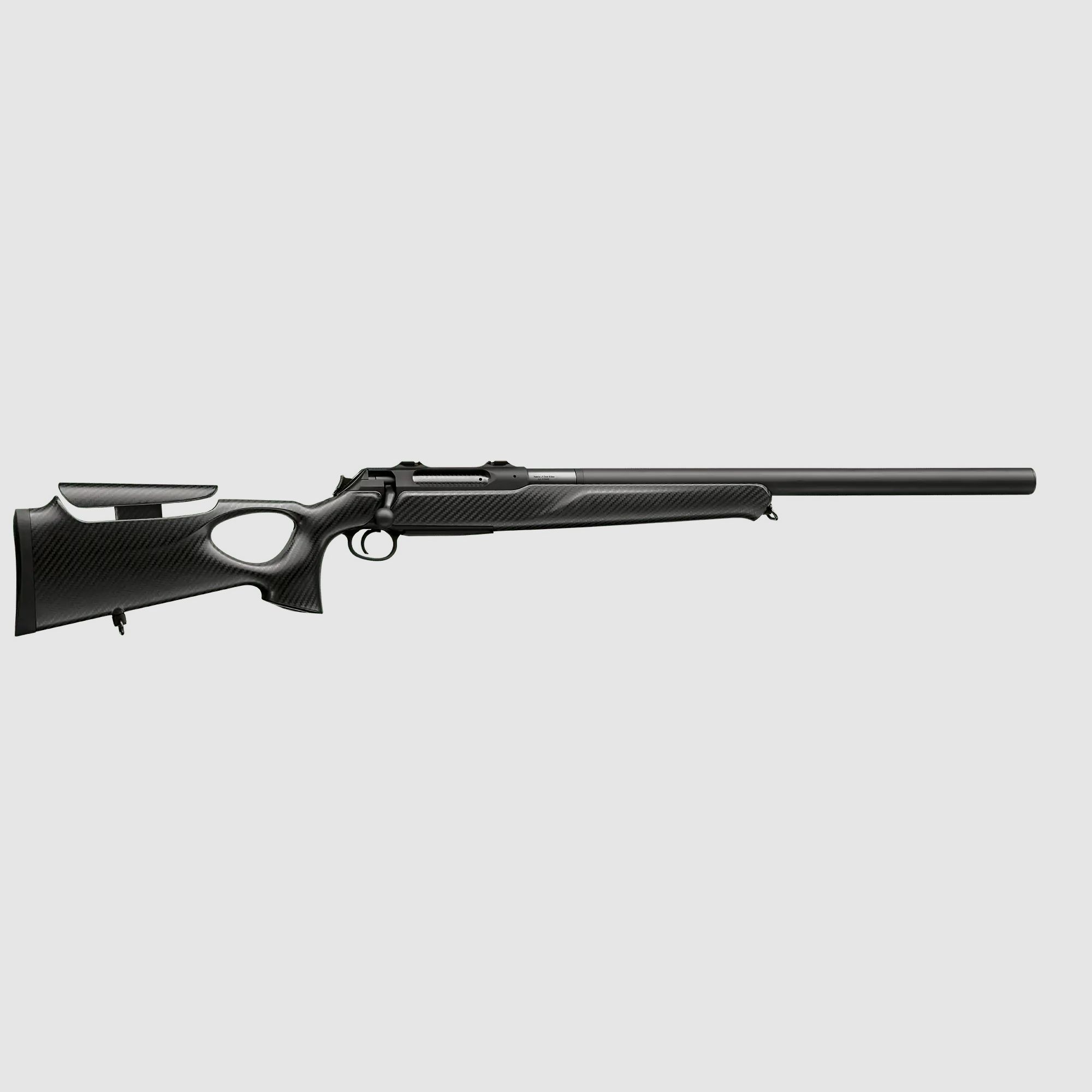 Sauer 404 Silence XTC, mit Zeiss Conquest V6 2,5-15x56