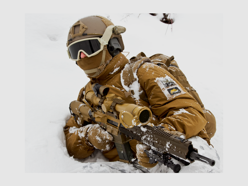 H&K G28Z .308 Win. ohne Optik, Bild 3 von 4