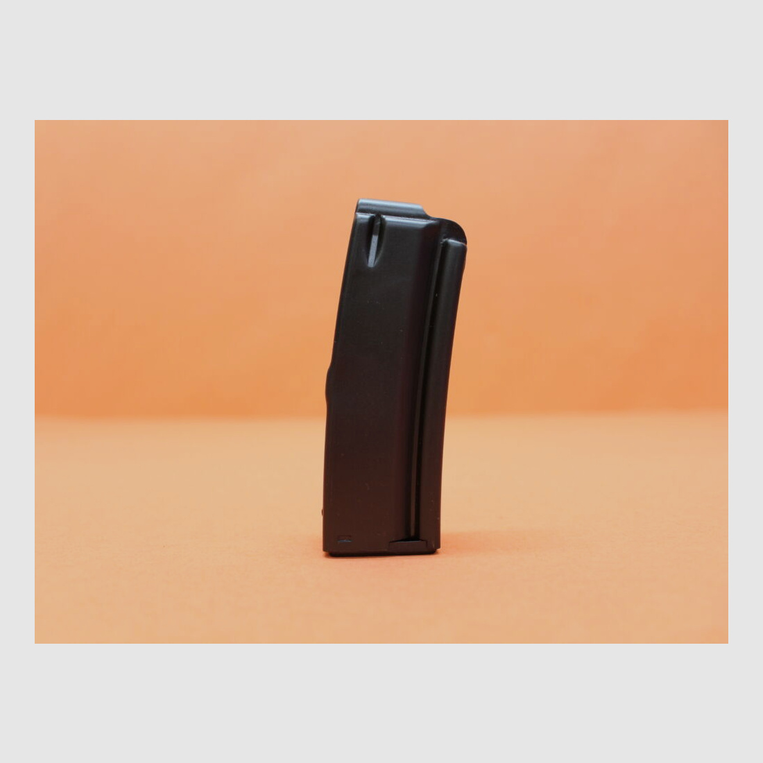 Heckler&Koch Heckler&Koch/H&K HK MP5 Magazin H&K SP5/ SP5K 10-Schuss gebogen Stahl 9mmLuger (9mmPara/9x19)