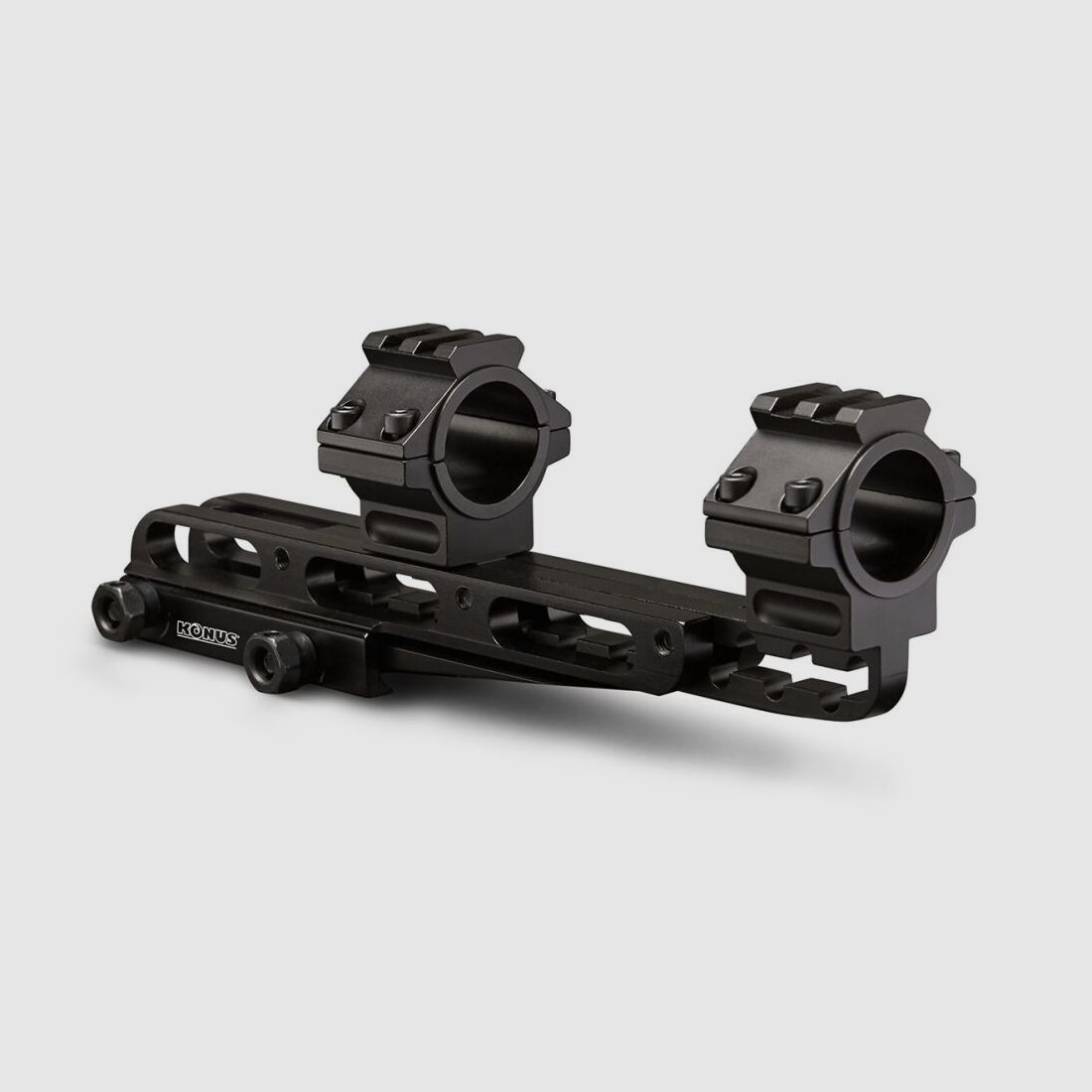 Konus Cantilever Picatinny Mount für 1" und 30mm