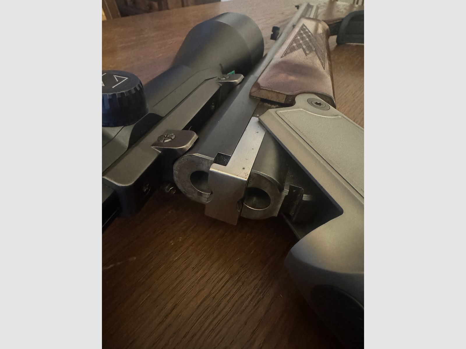 Blaser Bergstutzen BS 95/97, cal. 3006 y .243