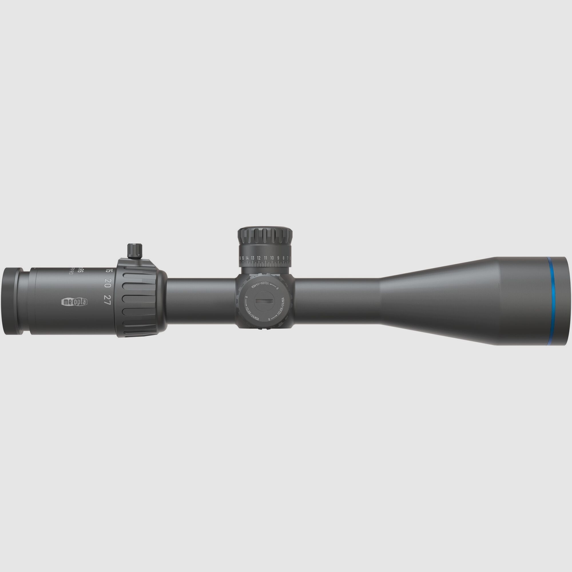 Meopta Zielfernrohr MeoPro R6 4,5-27x50 RD MRAD 1