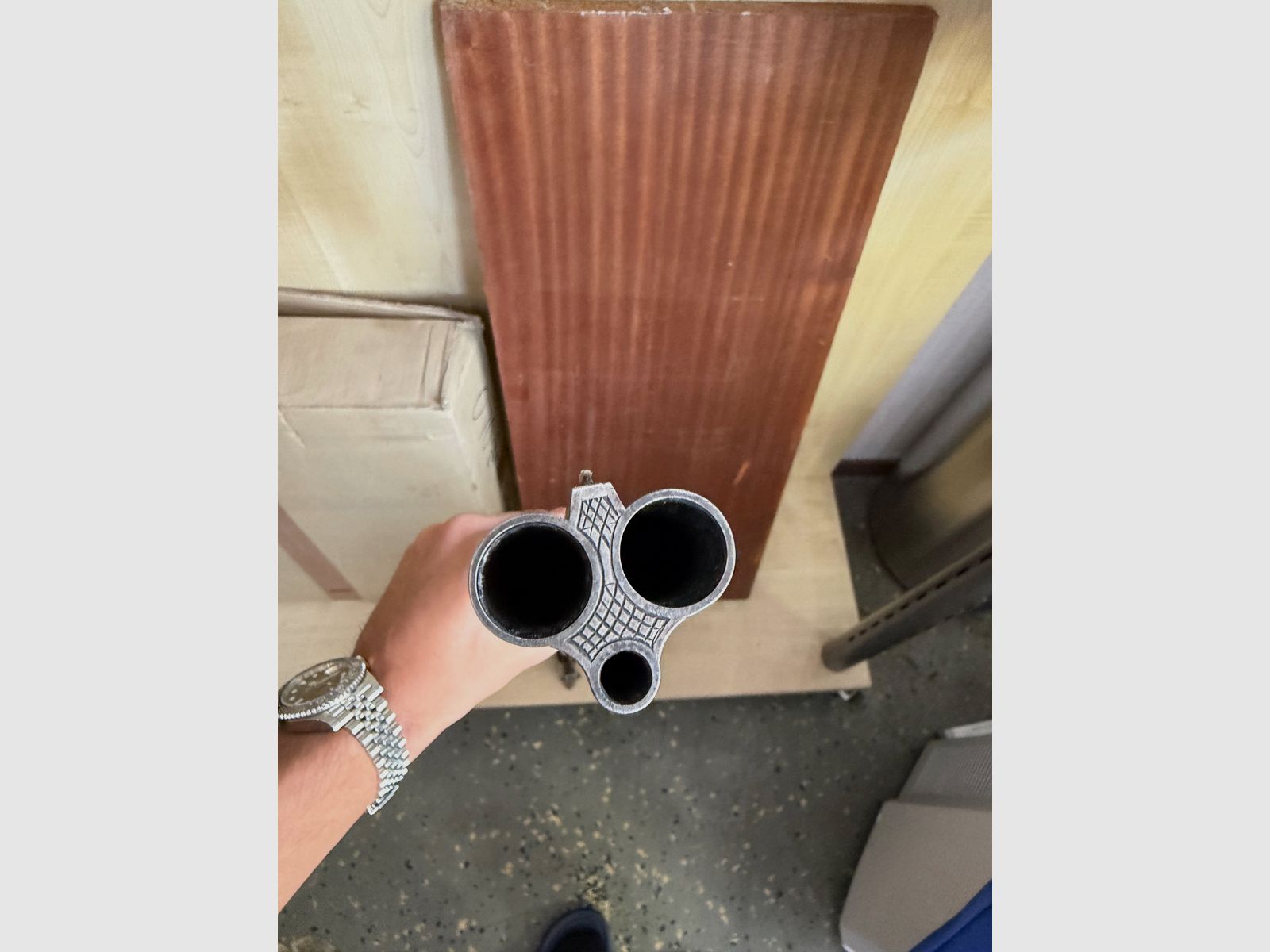 Drilling Sauer & Sohn 16/70 7x65R, image 11 of 11