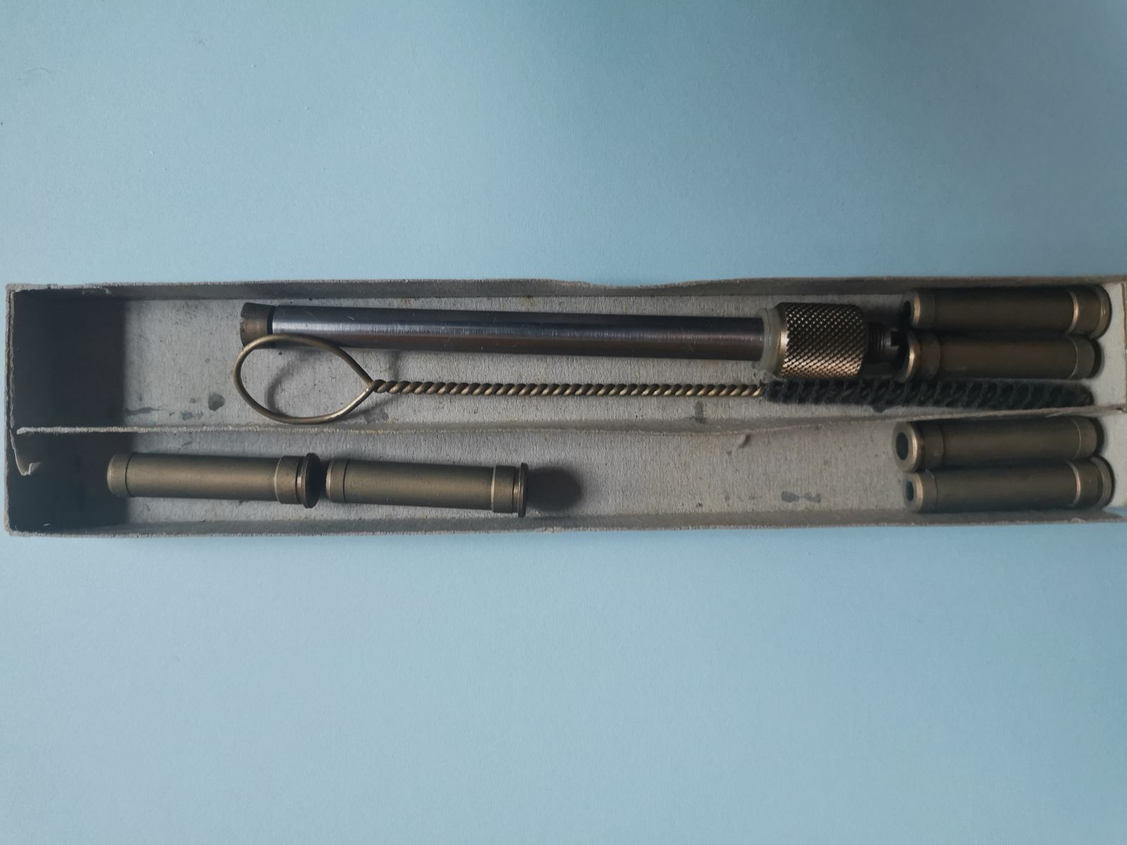 Wkład 4 MM M 20 do rewolweru .357 Magnum