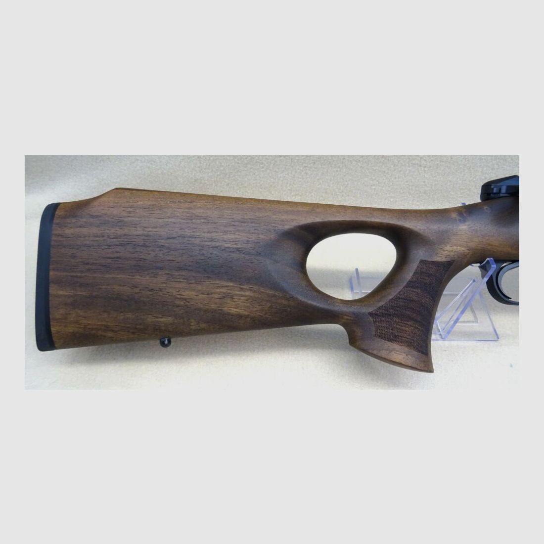 Heym SR 30 Ranger T Lochschaft