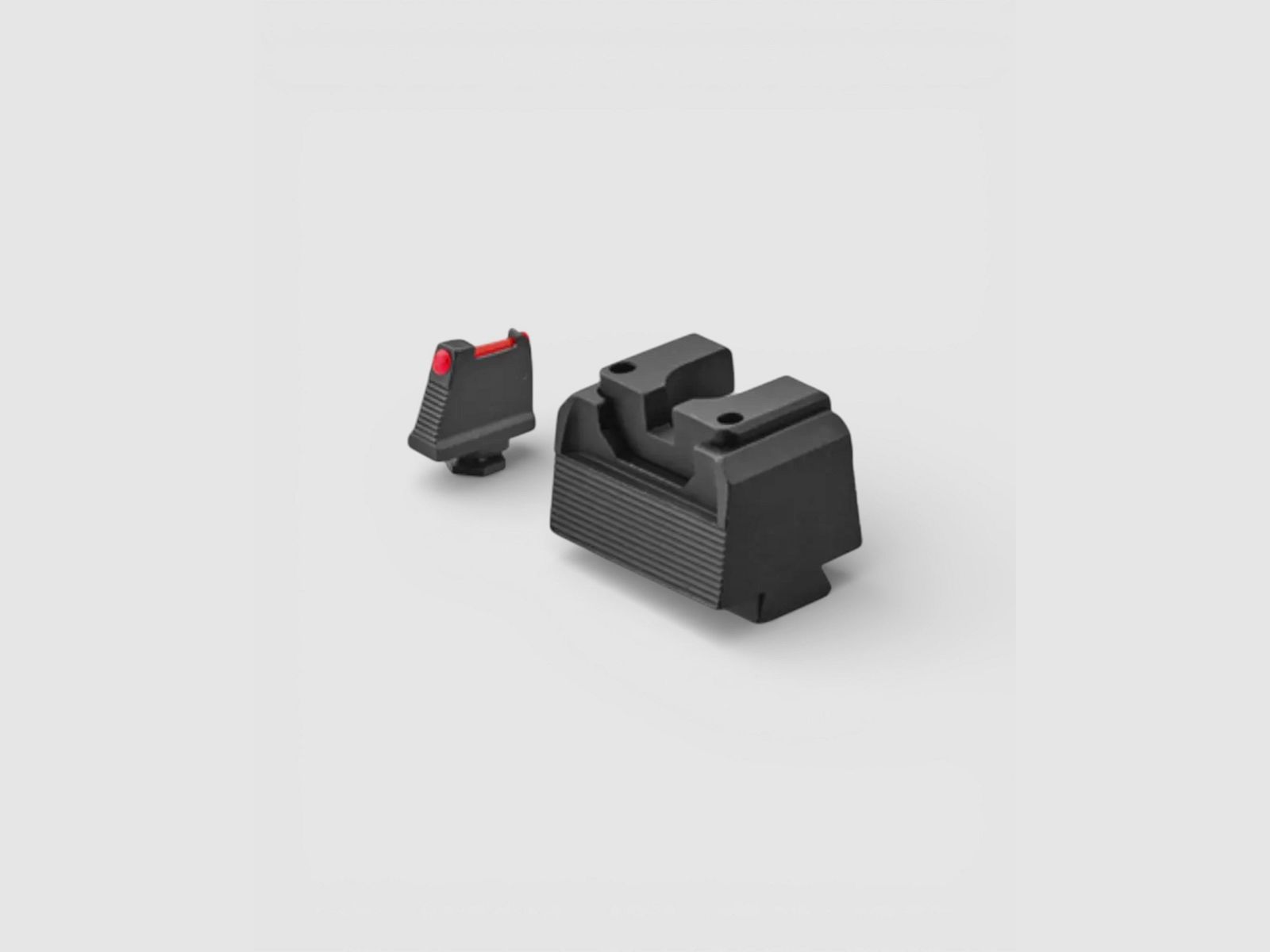 LPA Fiber Optic Sight for Glock M.O.S. (adjustable), image 2 of 5