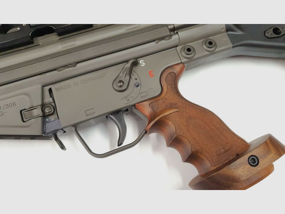 SAR Schwaben Arms GmbH M41 PSG Präzisionsgewehr Kaliber TESTBERICHT VERSION