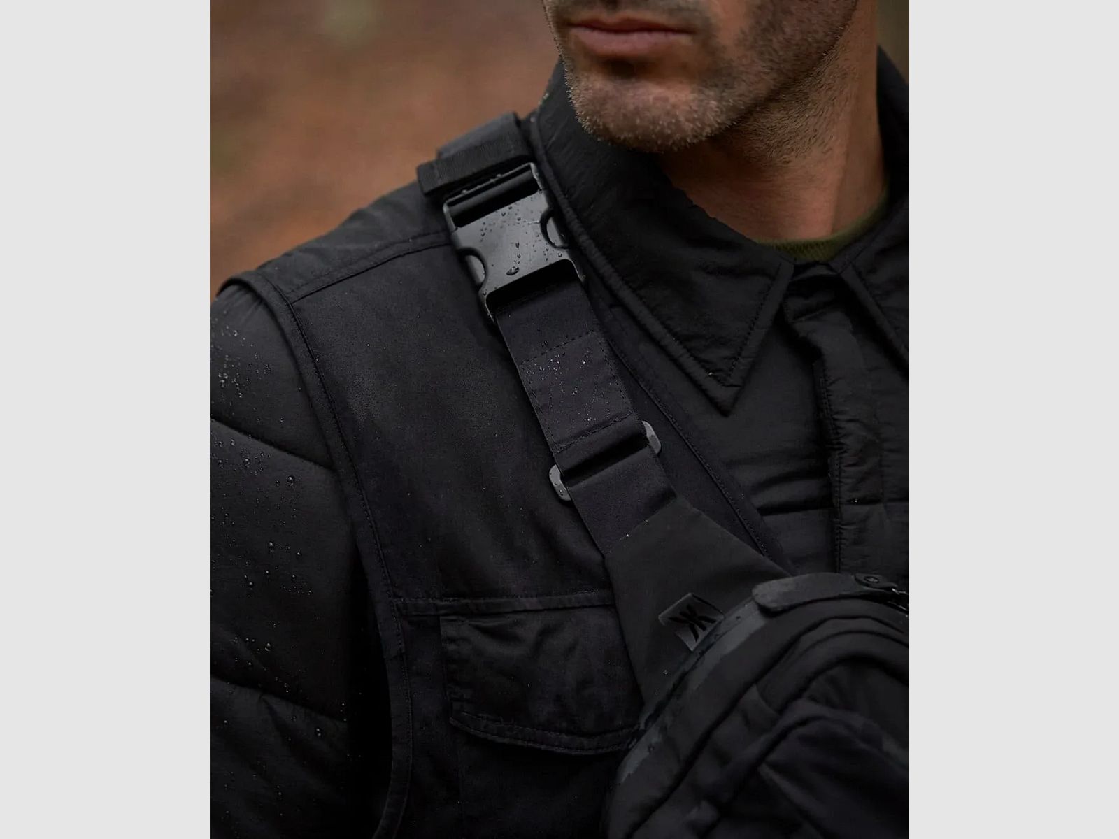 Raven bag Undercover (Black) GK, image 2 sur 5