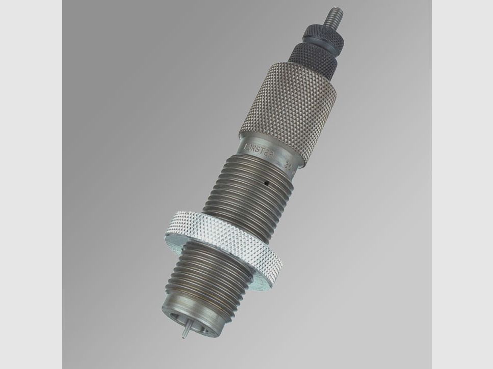 Der Recalibrador Forster Kal. 7 x 64 Brenneke