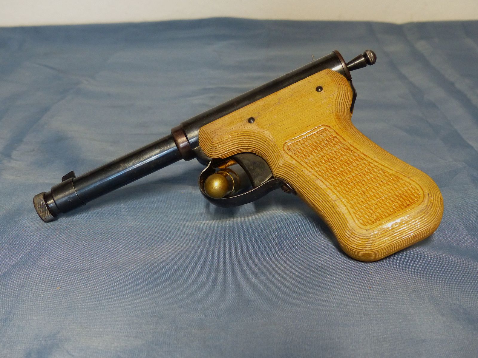 Diana Luftpistole Modell 2 Kal. 4,5 mm ohne F