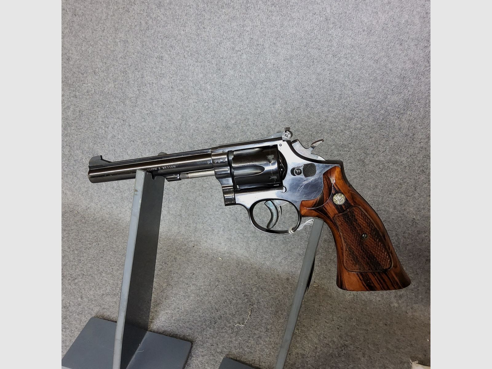 Smith&Wesson	 17-4, Bild 1 von 8