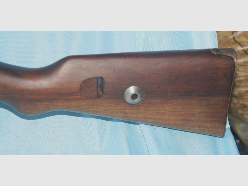 Gewehr Erfurt K 98 1918 cal 8x57is