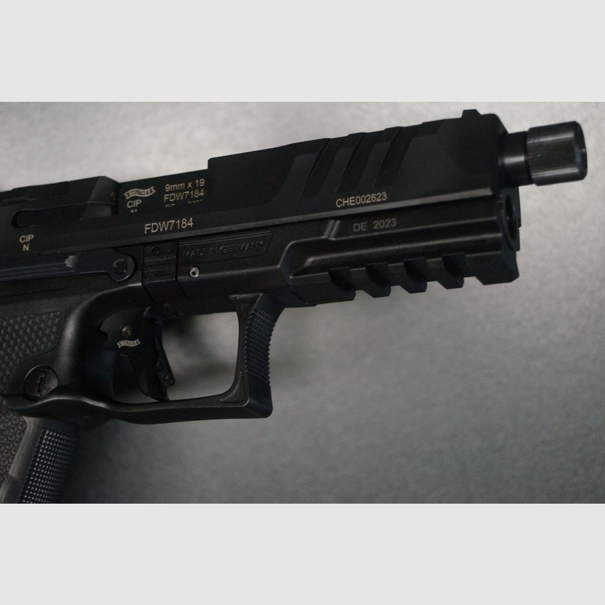 Walther PDP Pro FS 5.1″, Bild 2 von 5