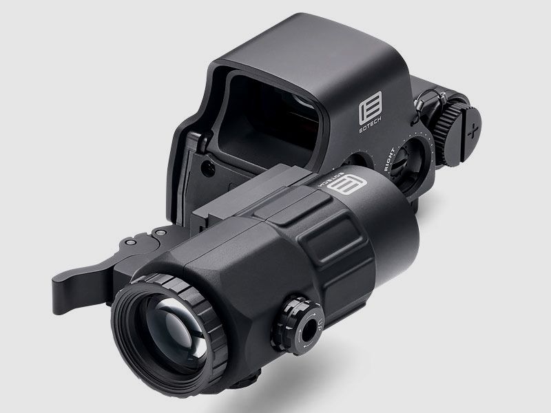 EOTECH HHS V EXPS3-4 + G45 Vergroter