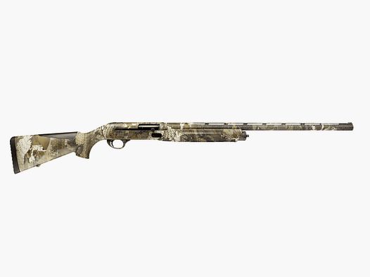 SAUER semi-automatic shotgun SL5 XT OPTIFADE 12/76 synthetic stock interchangeable chokes steel shot. barrel length 70 cm