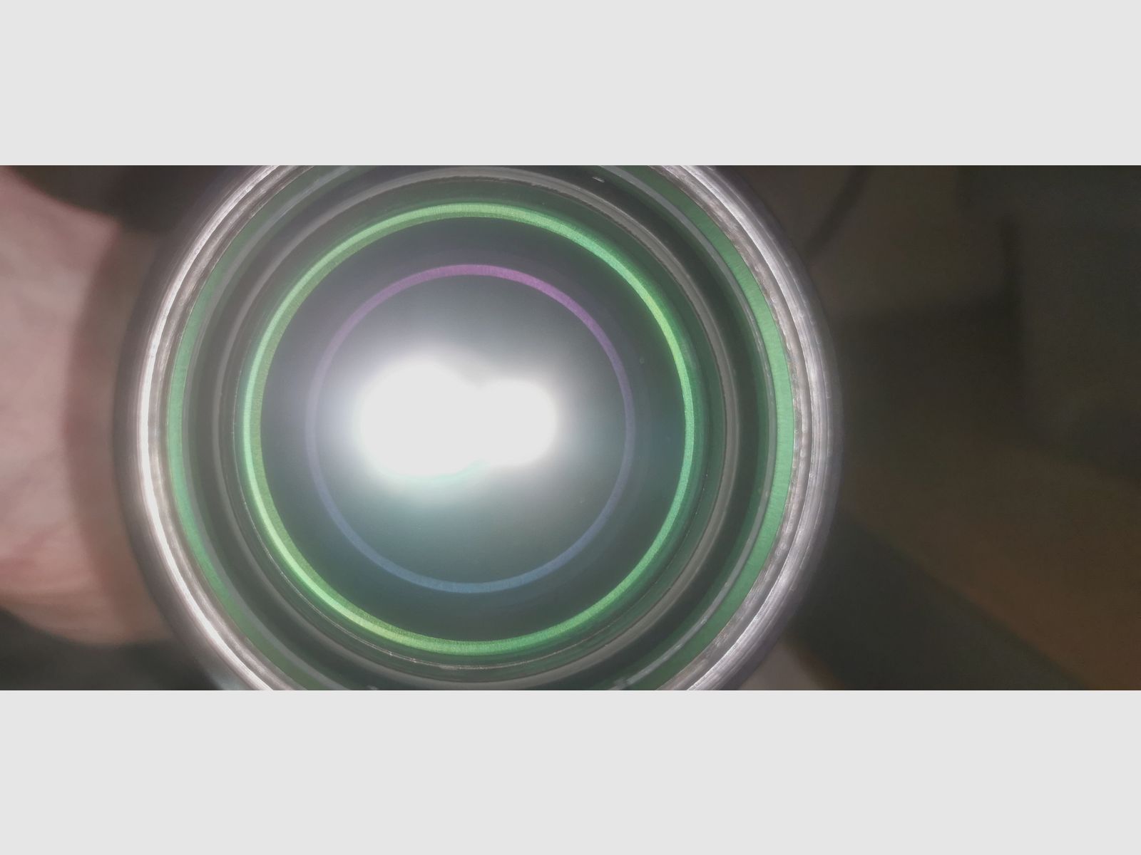 VORTEX Viper PST gen II 5-25x50 MOA FFP