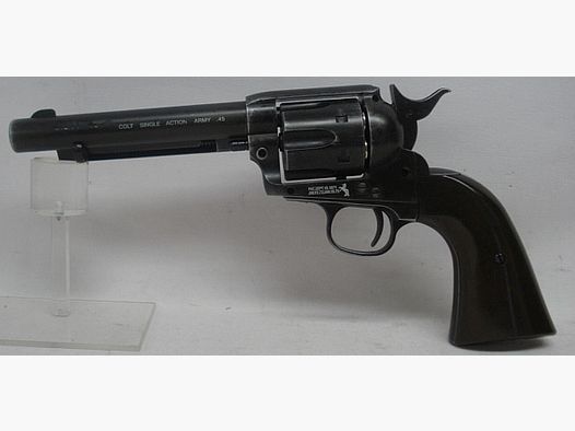 SAA Revolver .45 Diabolo - Cal.4,5,6 coups, finition antique