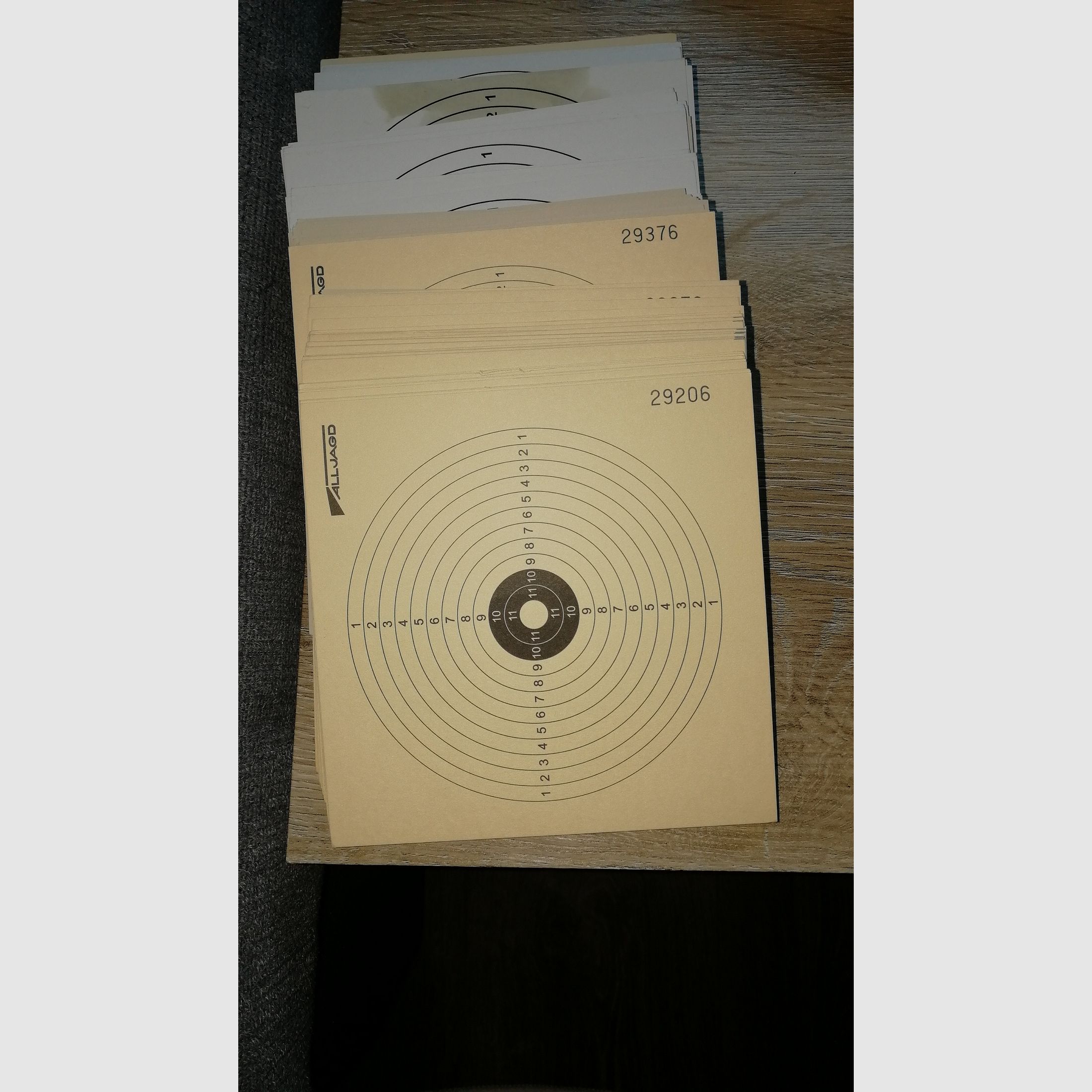 Incienso HW 100 T FSB con bomba de aire comprimido M 220 con mira telescópica, silenciador y accesorios (ver fotos) + 2 rifles de aire más antiguos como regalo