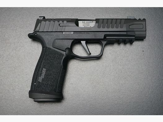 Sig Sauer P365 Fuse Compensator