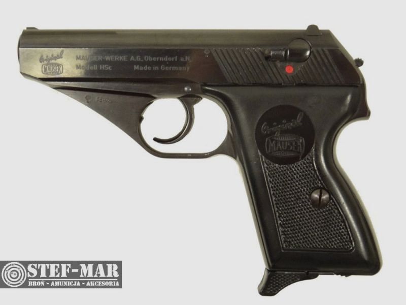 Pistolet Mauser HSc [C1547], zdjęcie 1 z 15