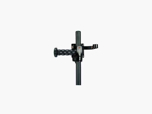 AKAH holder for multipurpose walking stick