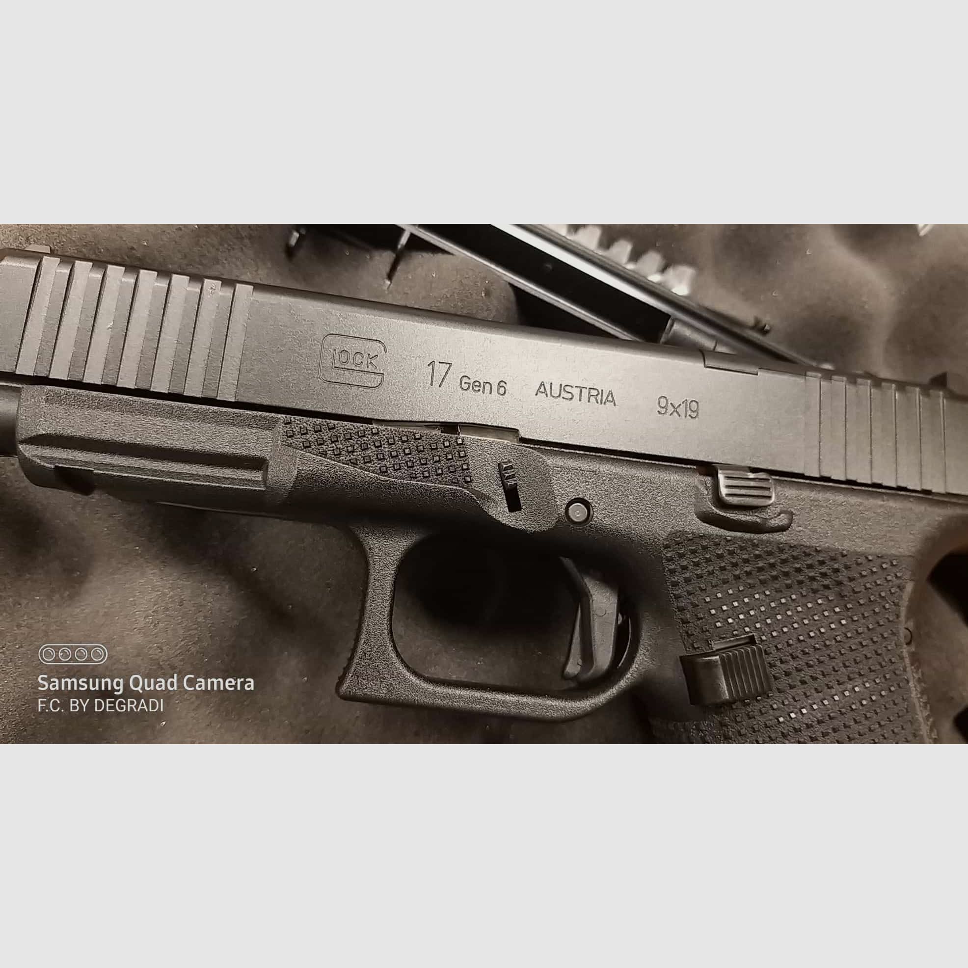 NOVITA’ ASSOLUTA GLOCK GEN 6 NOVITA’ ASSOLUTA, immagine 4 di 4