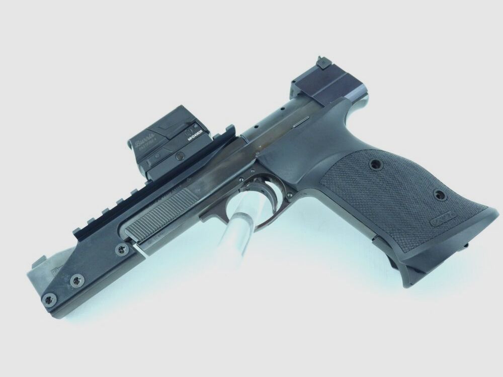 Montaż Picatinny dla Hämmerli 208/205/215, także modele S