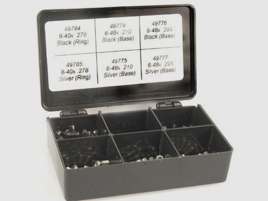 Set di viti Torx Leupold