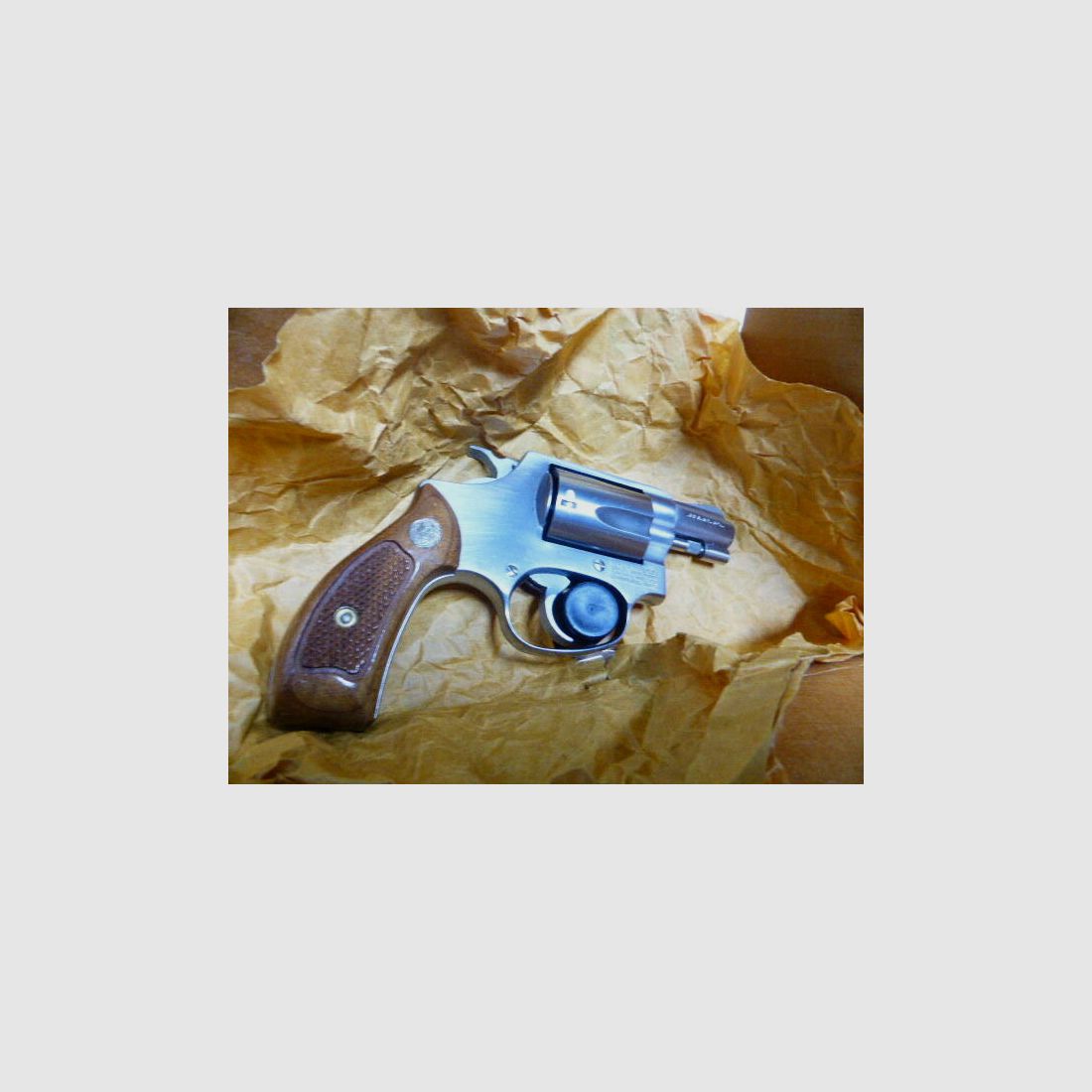 Smith&Wesson 60-7
