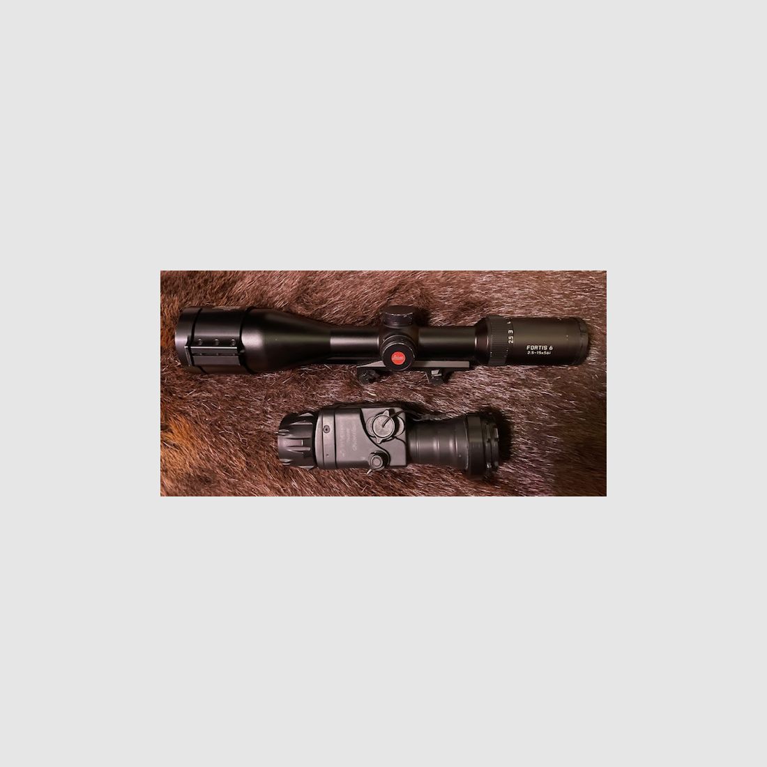Nitehoc TIR M35 - Chameleon Dual Use Vorsatz Gerät