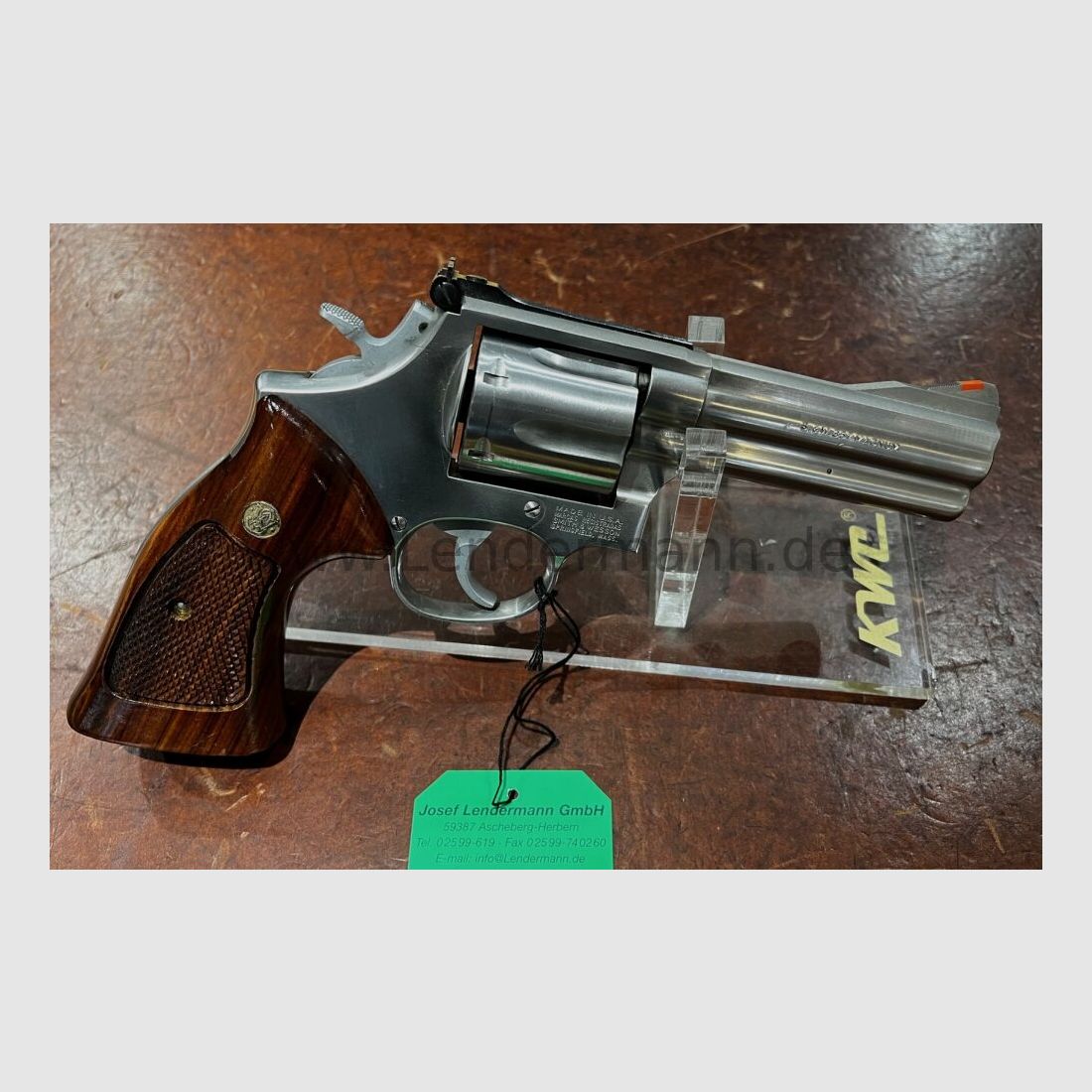 Smith & Wesson S&W Mod. 686 LL4z