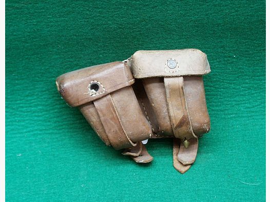unbekannt Patronen/Magazin -Tasche