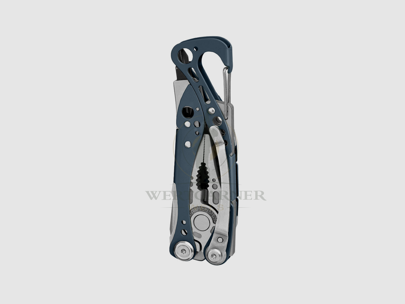 Leatherman Skeletool blu multitool, immagine 3 di 6
