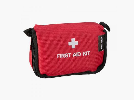 Mil-Tec Mil-Tec First-Aid Kit small rot