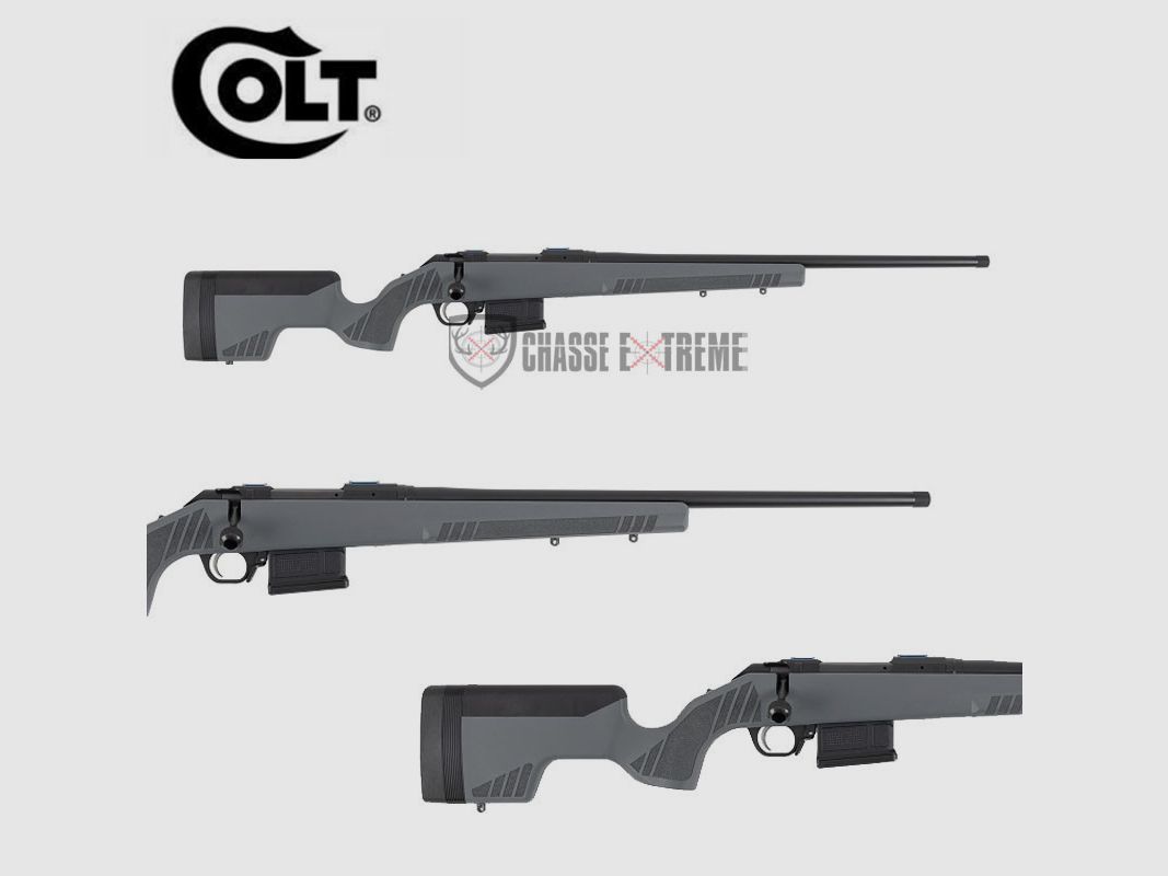 Carabina COLT CBX Tachunter 22" Nero Nitruro