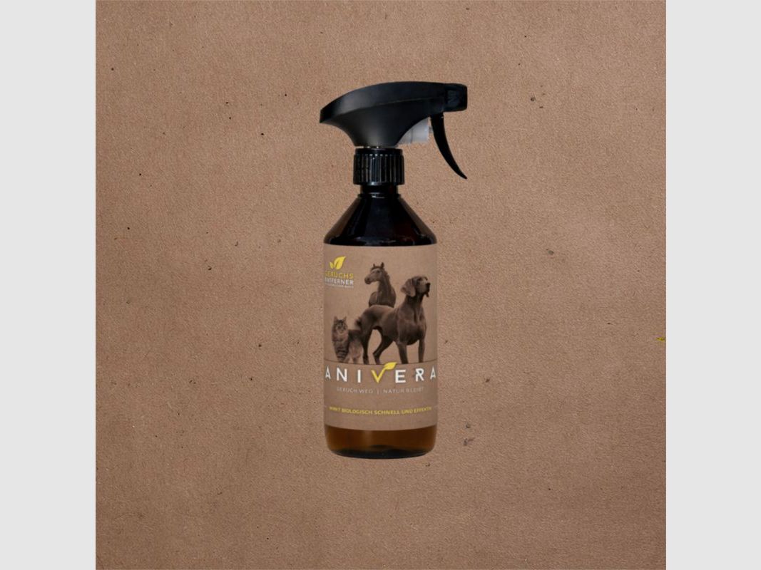 Anivera Geruchsneutralisator 500ml Sprühflasche, Bild 2 von 6