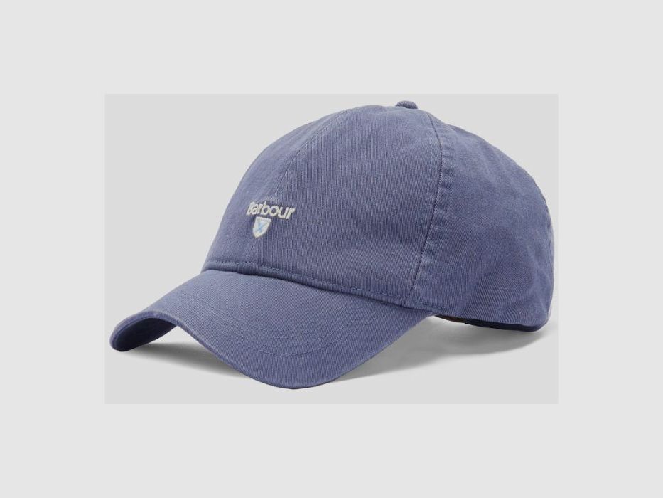 Barbour H-Cap Cascade Sport | washed blue, image 1 of 2