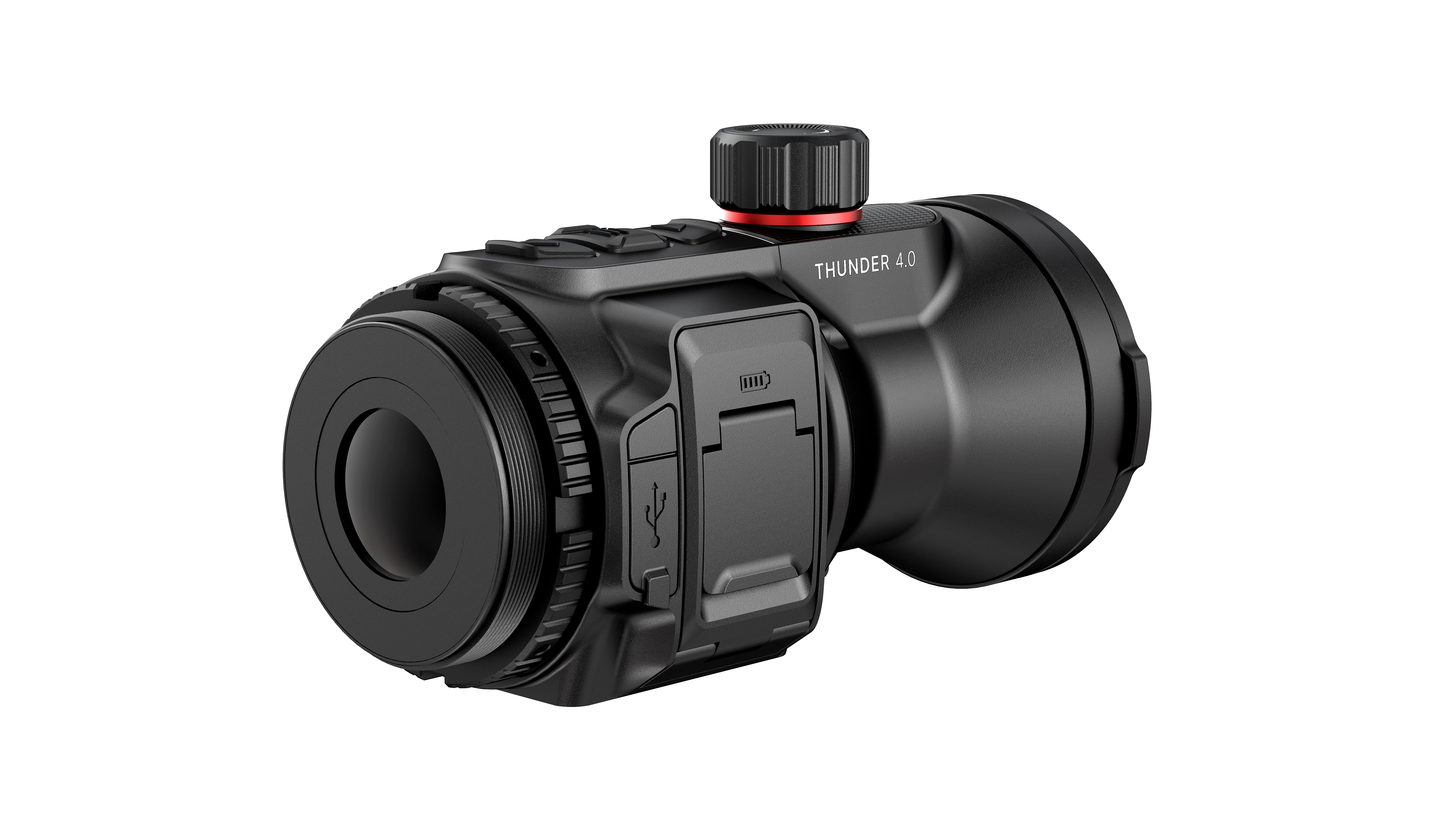 HIKMICRO Clip-On Thunder TX70CL 4.0 paquete completo incl. adaptador, imagen 8 de 15