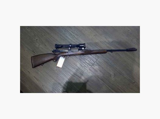 Repetierbüchse Mauser 98er im Kaliber 7x64 gebraucht