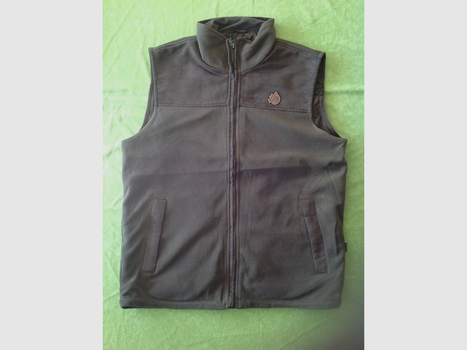 ShooterKing Fleece-Wärmeweste, Bild 2 von 3