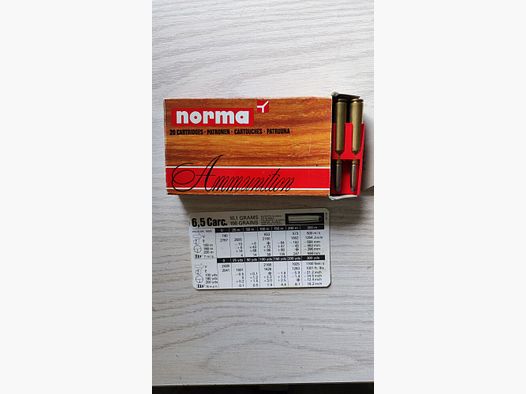NORMA Teilmantel Alaska