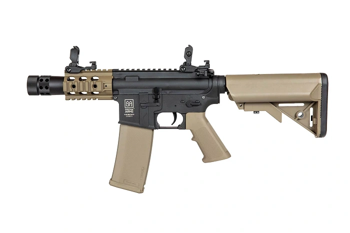 Karabinek ASG SA-C10 CORE - Half-Tan