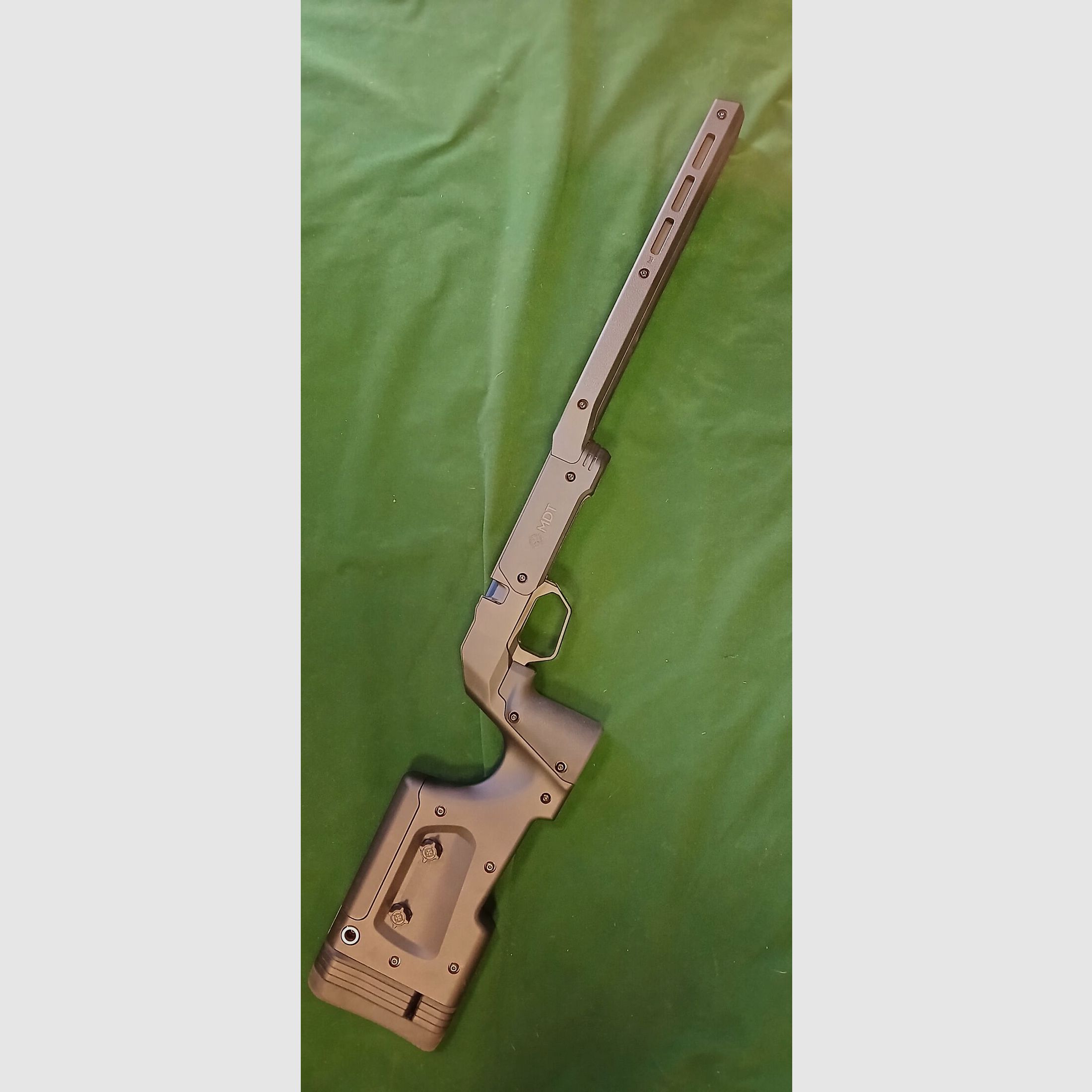 MDT XRS for CZ 457 (.17HMR) and similar