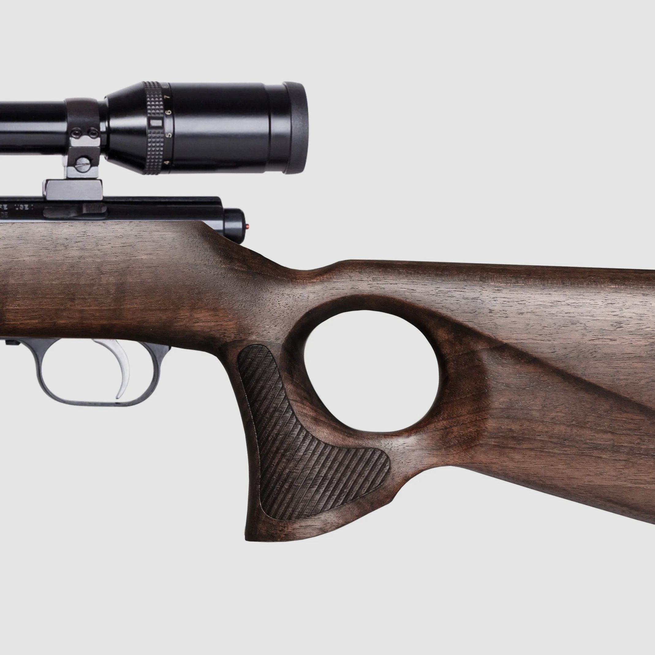WEIHRAUCH HW66 Varmint Stock 56cm .17 Hornet, image 2 of 3