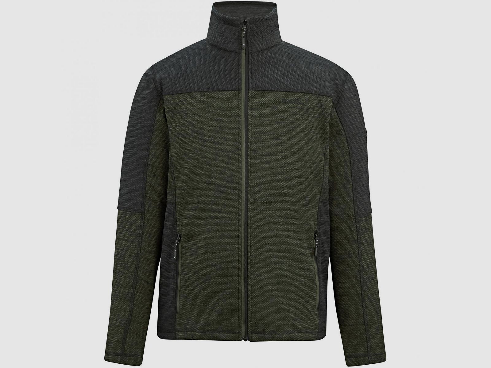 Highton Midlayer Fleece with Full Zip for Men