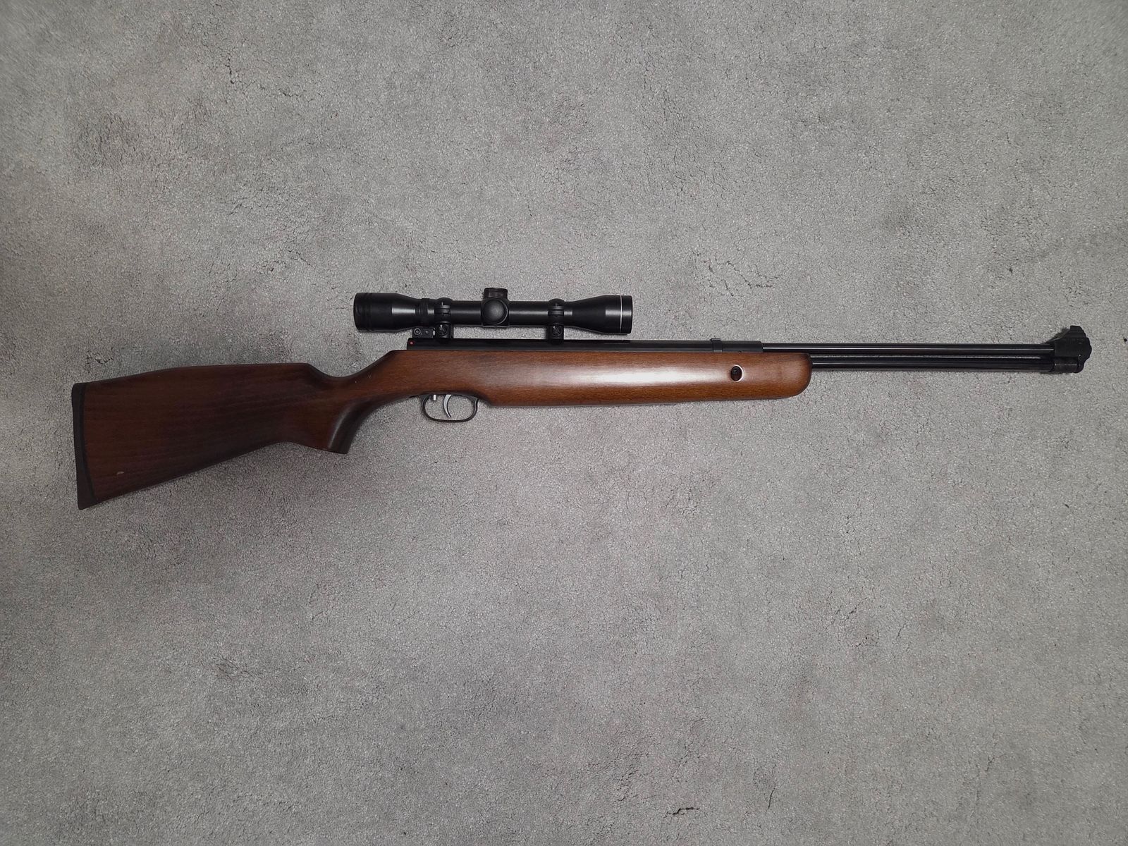Rifle de aire Weihrauch D97634 HW 57 cal.: 4,5 mm
