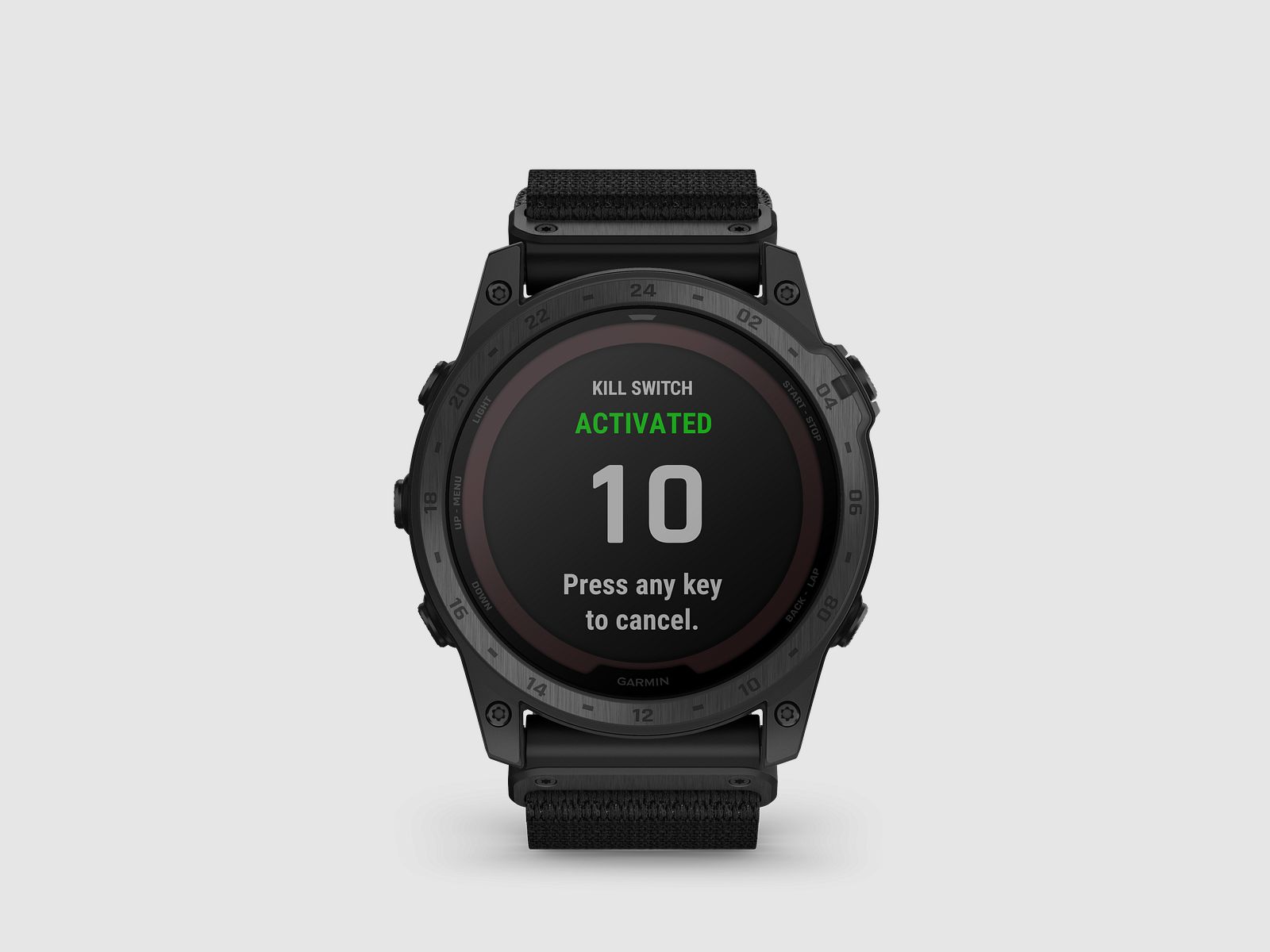 Garmin tactix® 7 - Pro Edition